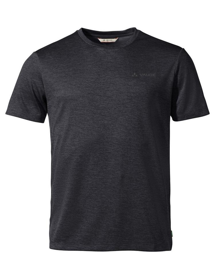 VAUDE VAUDE Essential Funktionsshirt Herren - black - 0 | SportScheck