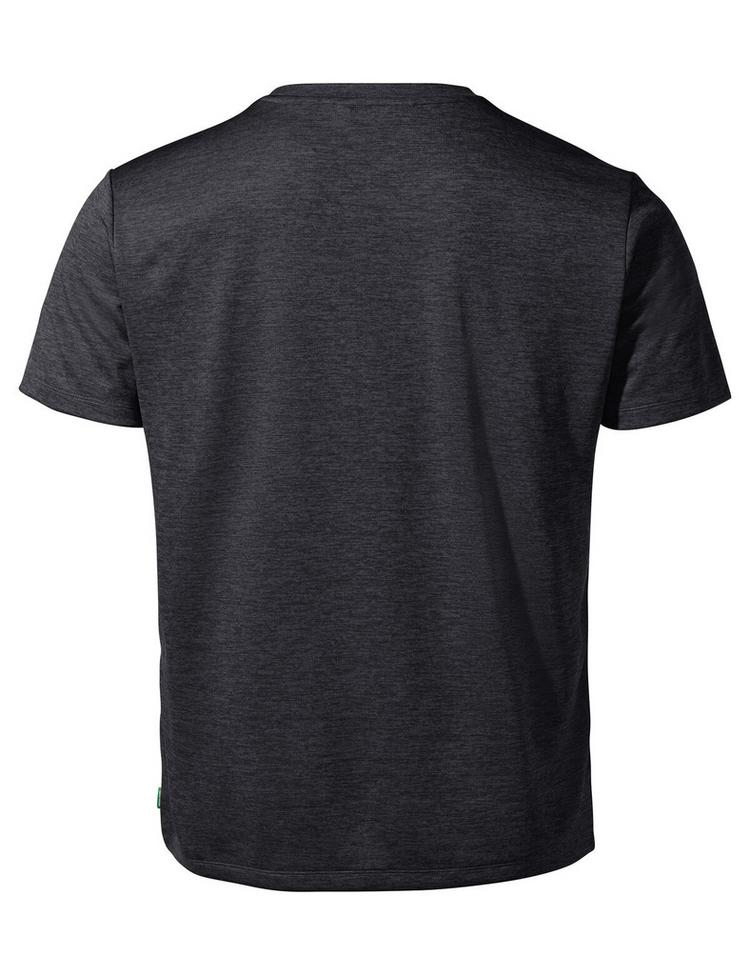 VAUDE VAUDE Essential Funktionsshirt Herren - black - 0 | SportScheck