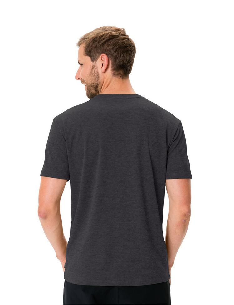 VAUDE VAUDE Essential Funktionsshirt Herren - black - 1 | SportScheck