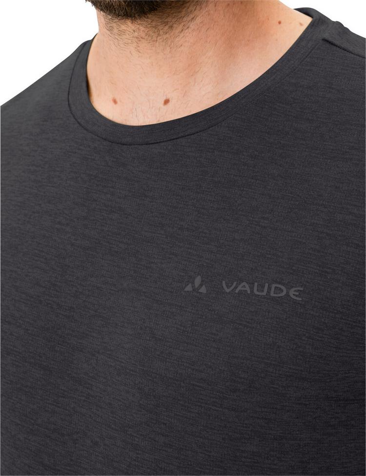 VAUDE VAUDE Essential Funktionsshirt Herren - black - 0 | SportScheck