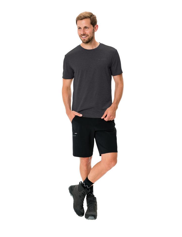 VAUDE VAUDE Essential Funktionsshirt Herren - black - 2 | SportScheck