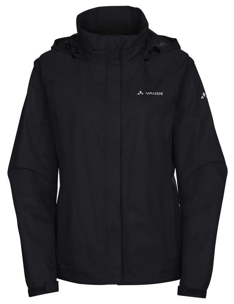 VAUDE VAUDE Escape Bike Light Fahrradjacke Damen - black - 0 | SportScheck