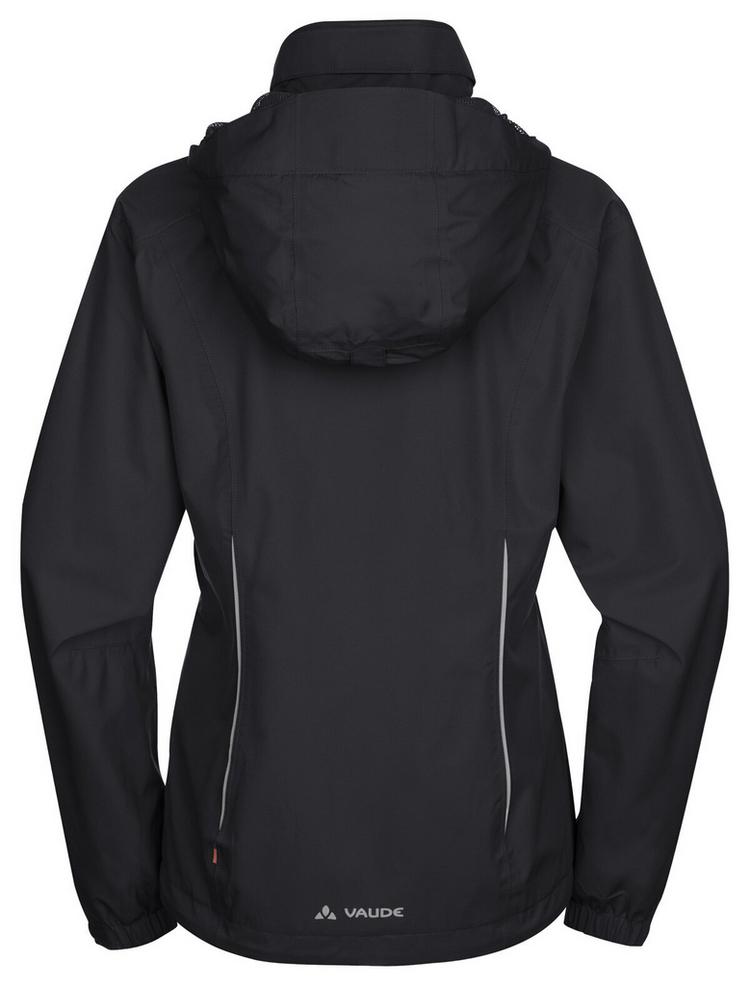 VAUDE VAUDE Escape Bike Light Fahrradjacke Damen - black - 0 | SportScheck
