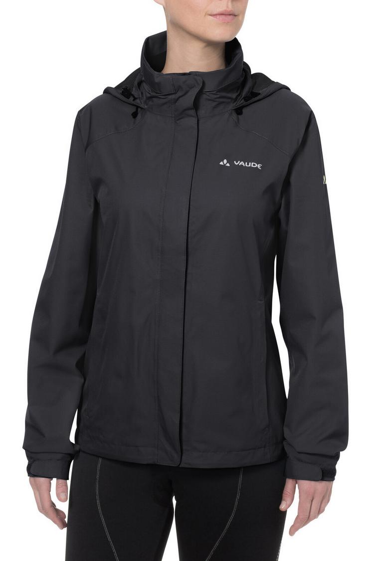 VAUDE VAUDE Escape Bike Light Fahrradjacke Damen - black - 0 | SportScheck