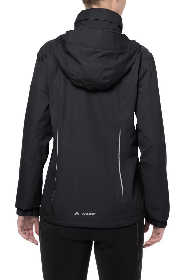 VAUDE VAUDE Escape Bike Light Fahrradjacke Damen - black - 1 | SportScheck