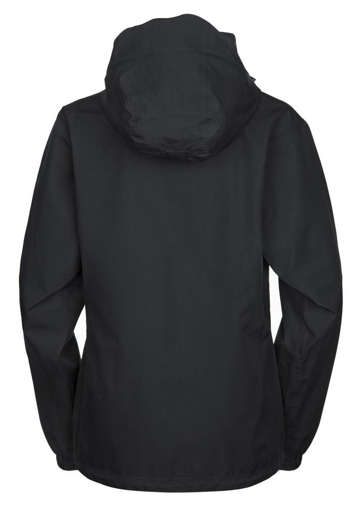 VAUDE VAUDE Escape Light Regenjacke Damen - black - 0 | SportScheck