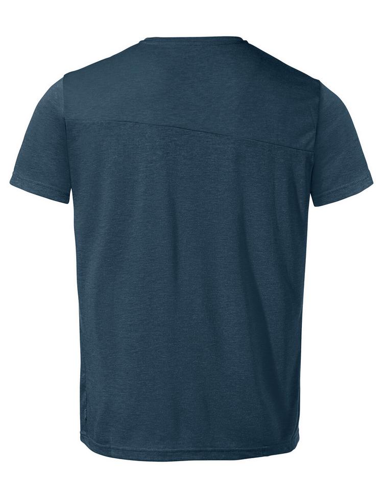 VAUDE VAUDE Sveit Funktionsshirt Herren - dark sea-dark sea - 0 | SportScheck