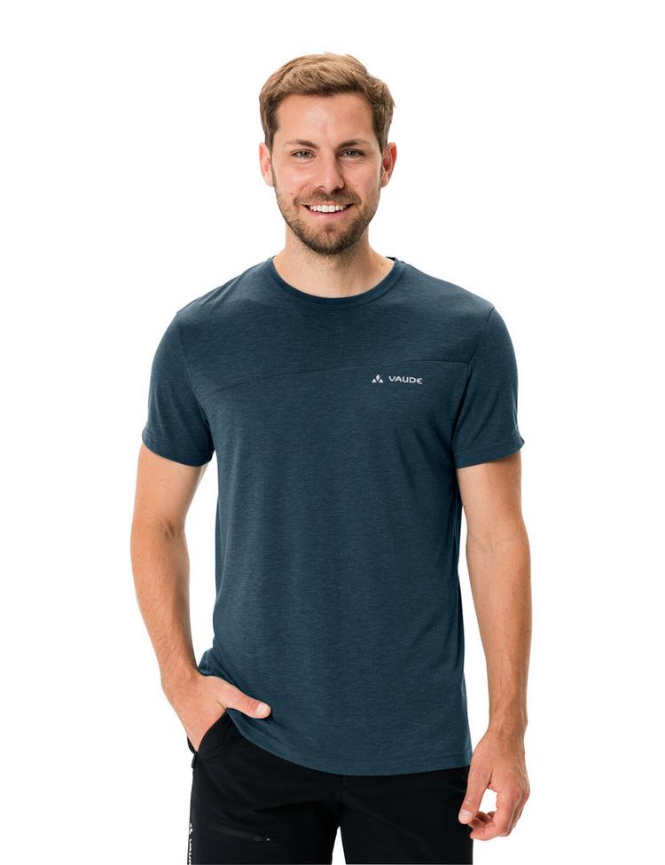VAUDE VAUDE Sveit Funktionsshirt Herren - dark sea-dark sea - 0 | SportScheck