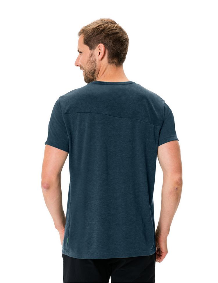VAUDE VAUDE Sveit Funktionsshirt Herren - dark sea-dark sea - 1 | SportScheck