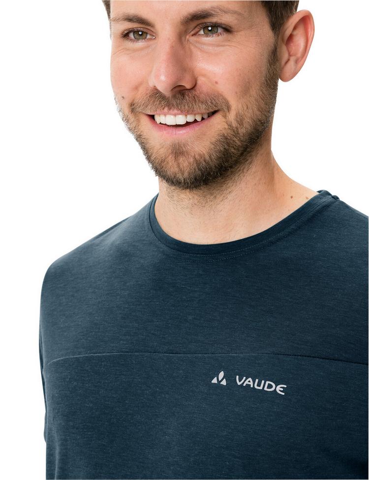 VAUDE VAUDE Sveit Funktionsshirt Herren - dark sea-dark sea - 0 | SportScheck