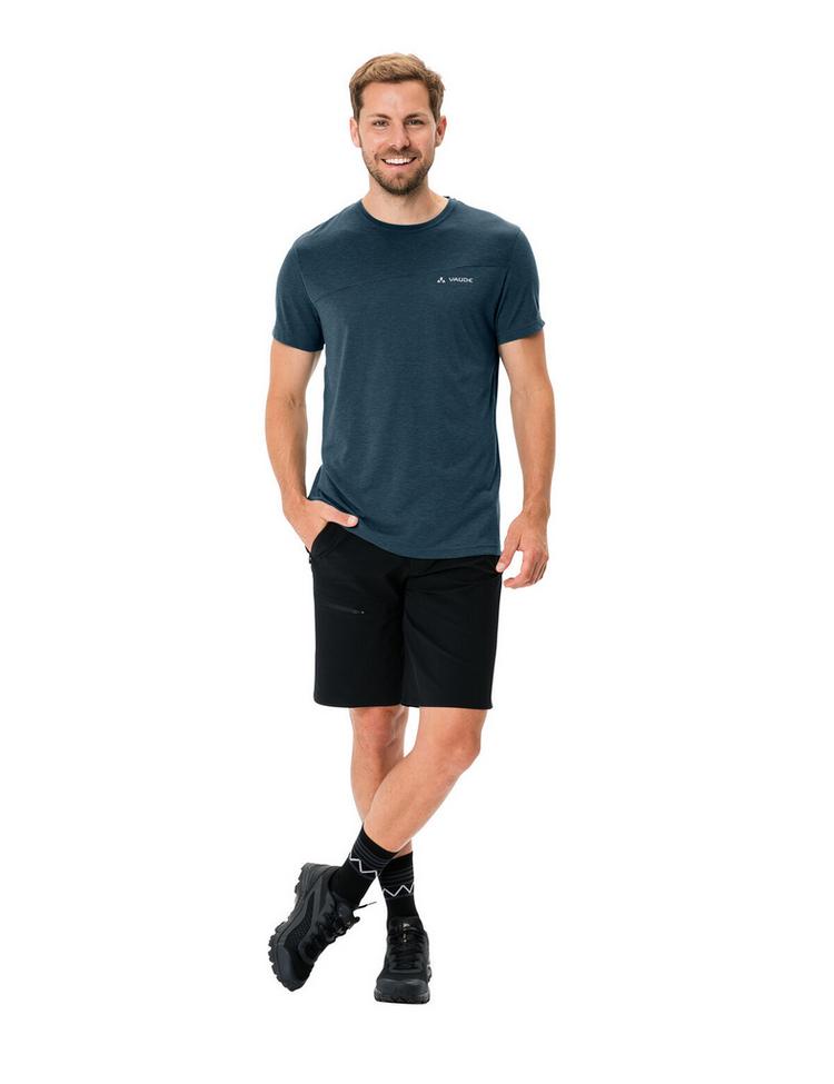 VAUDE VAUDE Sveit Funktionsshirt Herren - dark sea-dark sea - 2 | SportScheck