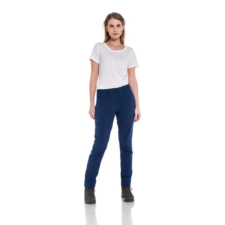 Sch&ouml;ffel Sch&ouml;ffel Ascona Wanderhose Damen - dress blues - 3 | SportScheck