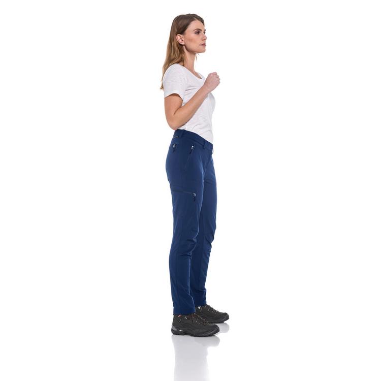 Sch&ouml;ffel Sch&ouml;ffel Ascona Wanderhose Damen - dress blues - 5 | SportScheck