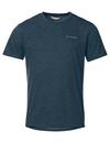VAUDE Essential Funktionsshirt Herren - dark sea uni