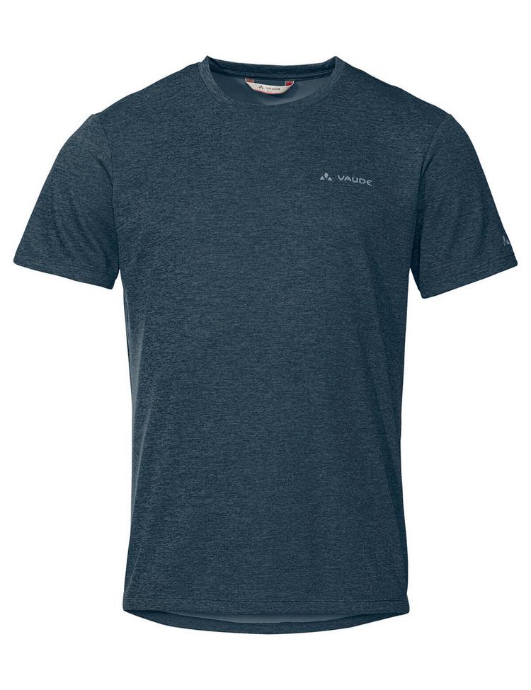 VAUDE VAUDE Essential Funktionsshirt Herren - dark sea uni - 0 | SportScheck
