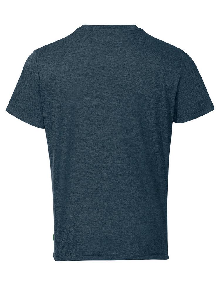 VAUDE VAUDE Essential Funktionsshirt Herren - dark sea uni - 0 | SportScheck
