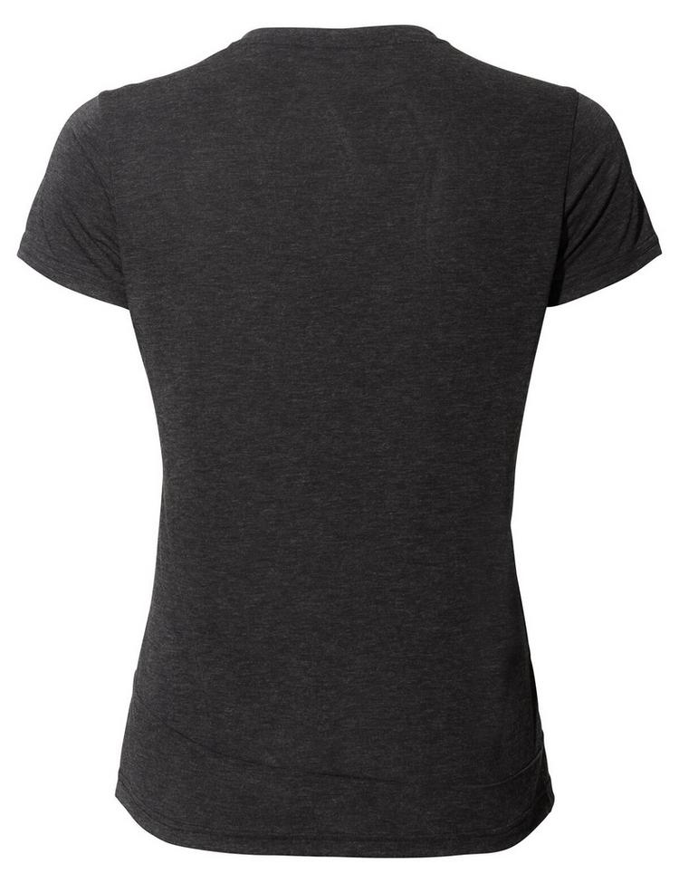 VAUDE VAUDE Sveit Funktionsshirt Damen - black-black - 0 | SportScheck