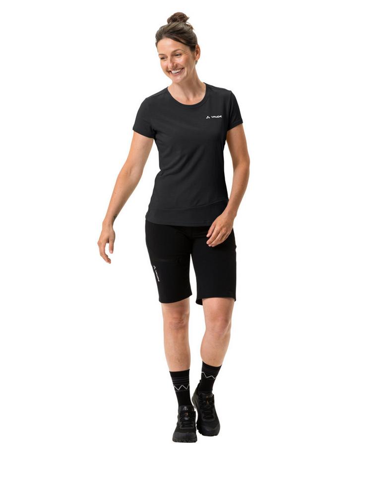 VAUDE VAUDE Sveit Funktionsshirt Damen - black-black - 2 | SportScheck