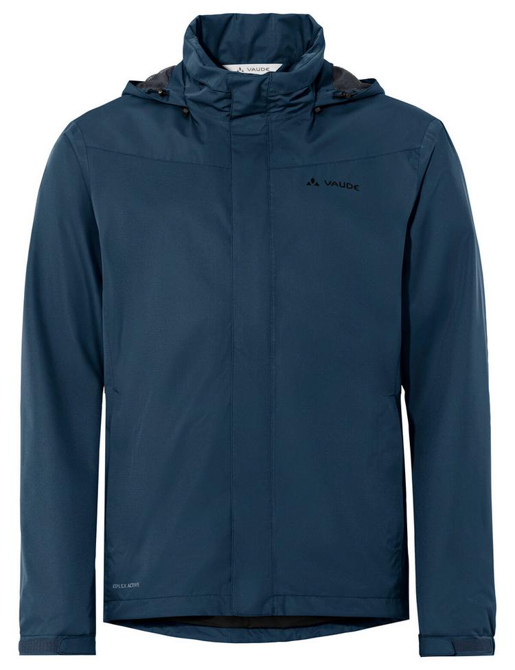 VAUDE VAUDE Men's Escape Bike Light Jacket Fahrradjacke Herren - dark sea uni - 0 | SportScheck
