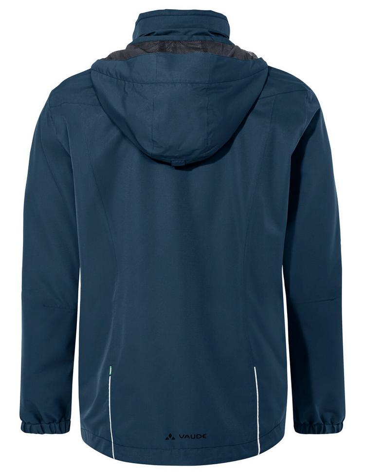 VAUDE VAUDE Men's Escape Bike Light Jacket Fahrradjacke Herren - dark sea uni - 0 | SportScheck