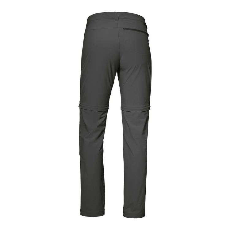 Sch&ouml;ffel Sch&ouml;ffel Ascona Zipphose Damen - asphalt - 0 | SportScheck