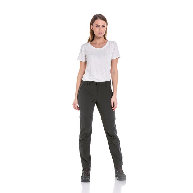 Sch&ouml;ffel Sch&ouml;ffel Ascona Zipphose Damen - asphalt - 3 | SportScheck
