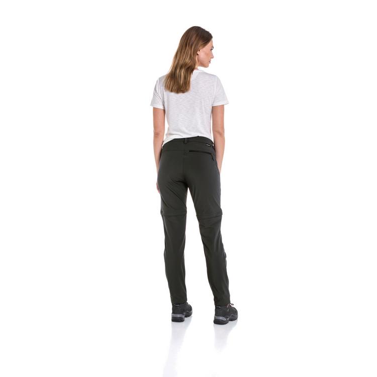 Sch&ouml;ffel Sch&ouml;ffel Ascona Zipphose Damen - asphalt - 4 | SportScheck