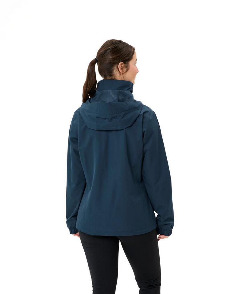 VAUDE VAUDE Escape Light Regenjacke Damen - dark sea - 1 | SportScheck