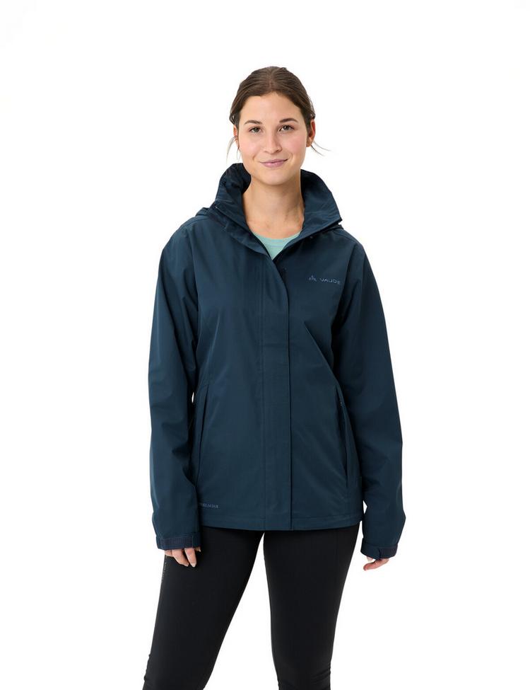 VAUDE VAUDE Escape Light Regenjacke Damen - dark sea - 2 | SportScheck