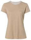 VAUDE Essential Funktionsshirt Damen - linen