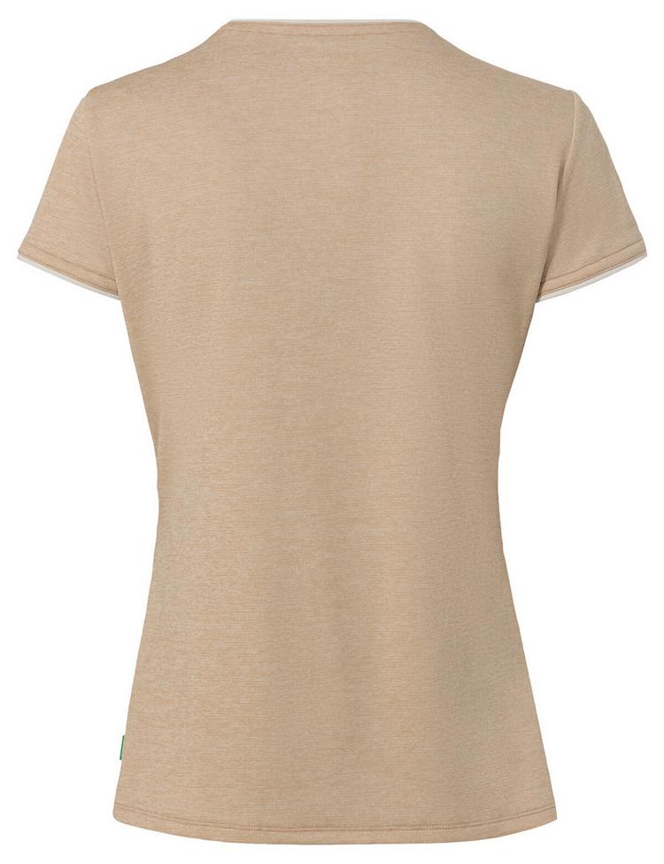 VAUDE VAUDE Essential Funktionsshirt Damen - linen - 0 | SportScheck