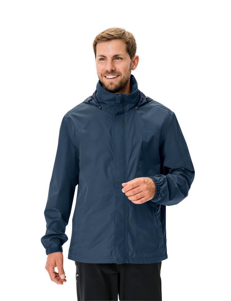VAUDE VAUDE Escape Light Regenjacke Herren - dark sea uni - 0 | SportScheck