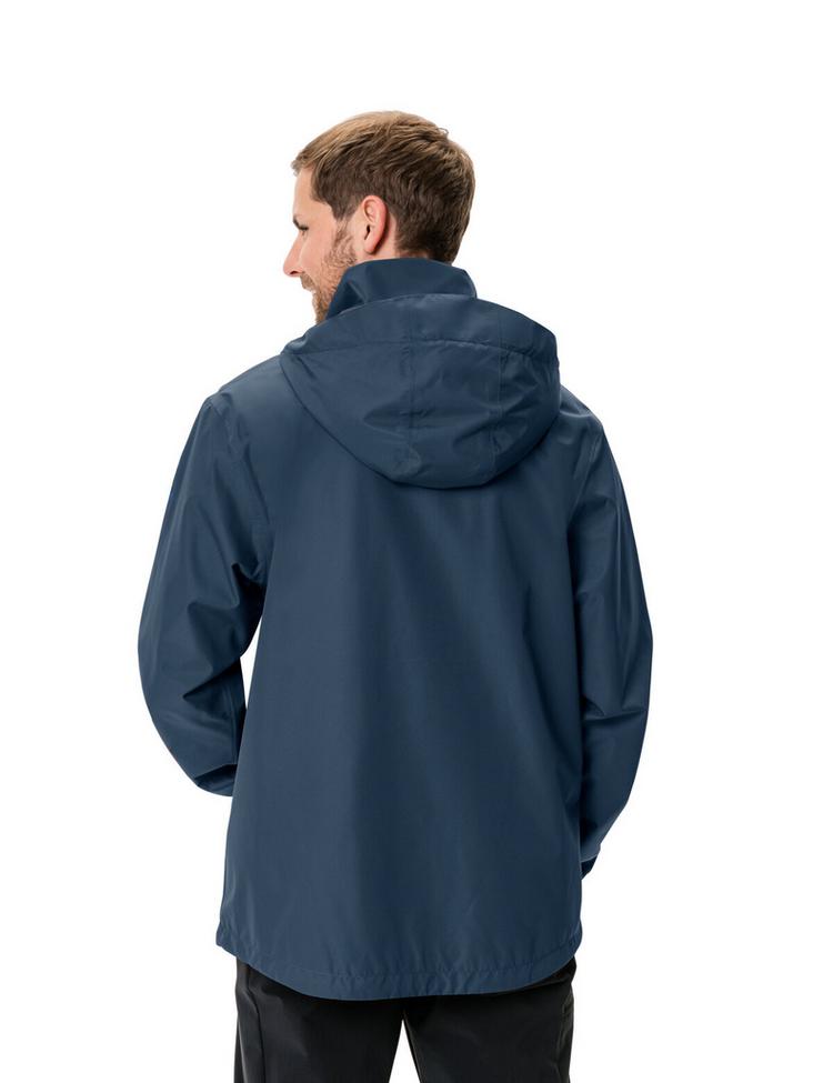 VAUDE VAUDE Escape Light Regenjacke Herren - dark sea uni - 1 | SportScheck