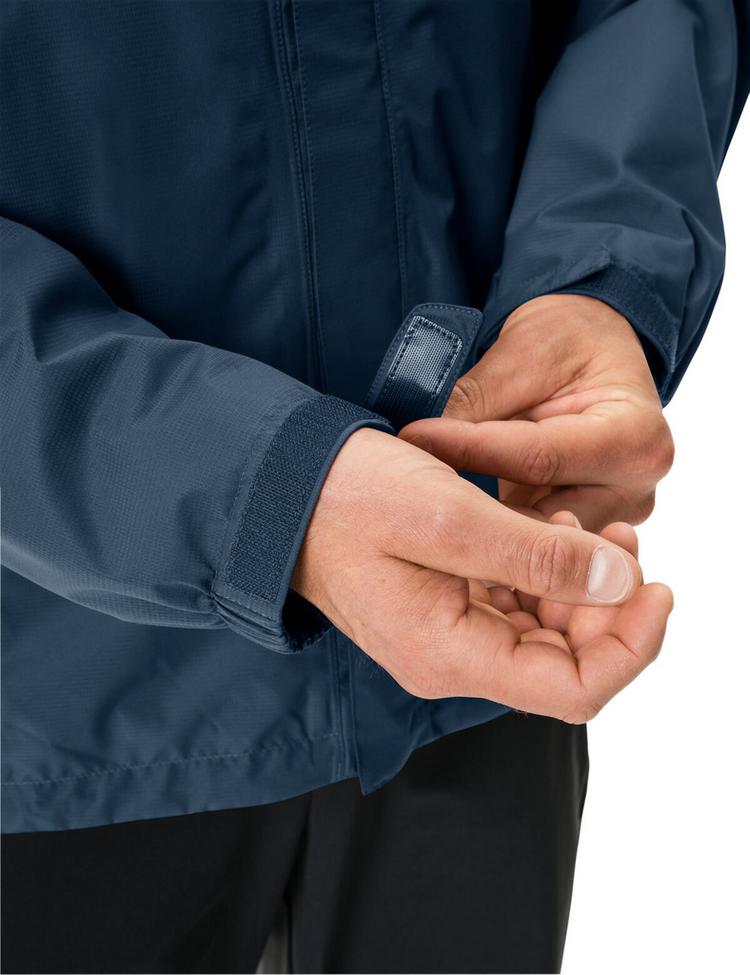 VAUDE VAUDE Escape Light Regenjacke Herren - dark sea uni - 0 | SportScheck