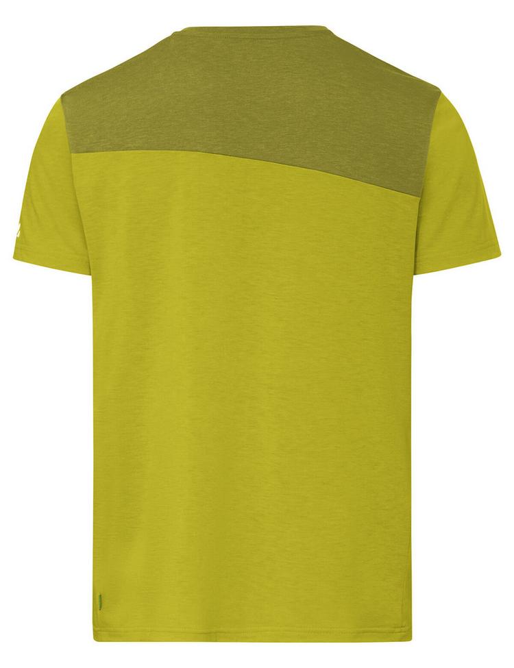 VAUDE VAUDE Sveit Funktionsshirt Herren - light leaf - 0 | SportScheck