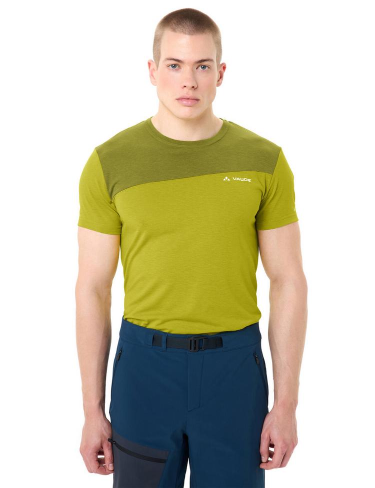 VAUDE VAUDE Sveit Funktionsshirt Herren - light leaf - 2 | SportScheck