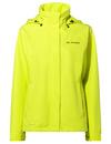 VAUDE Escape Bike Light Fahrradjacke Damen - bright green