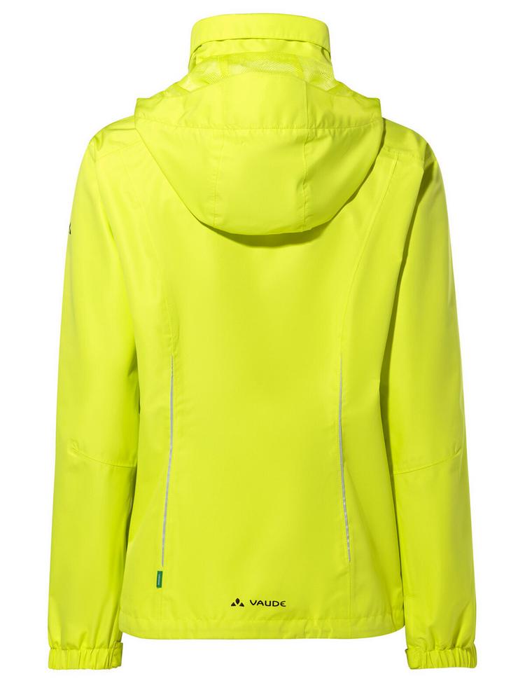 VAUDE VAUDE Escape Bike Light Fahrradjacke Damen - bright green - 0 | SportScheck