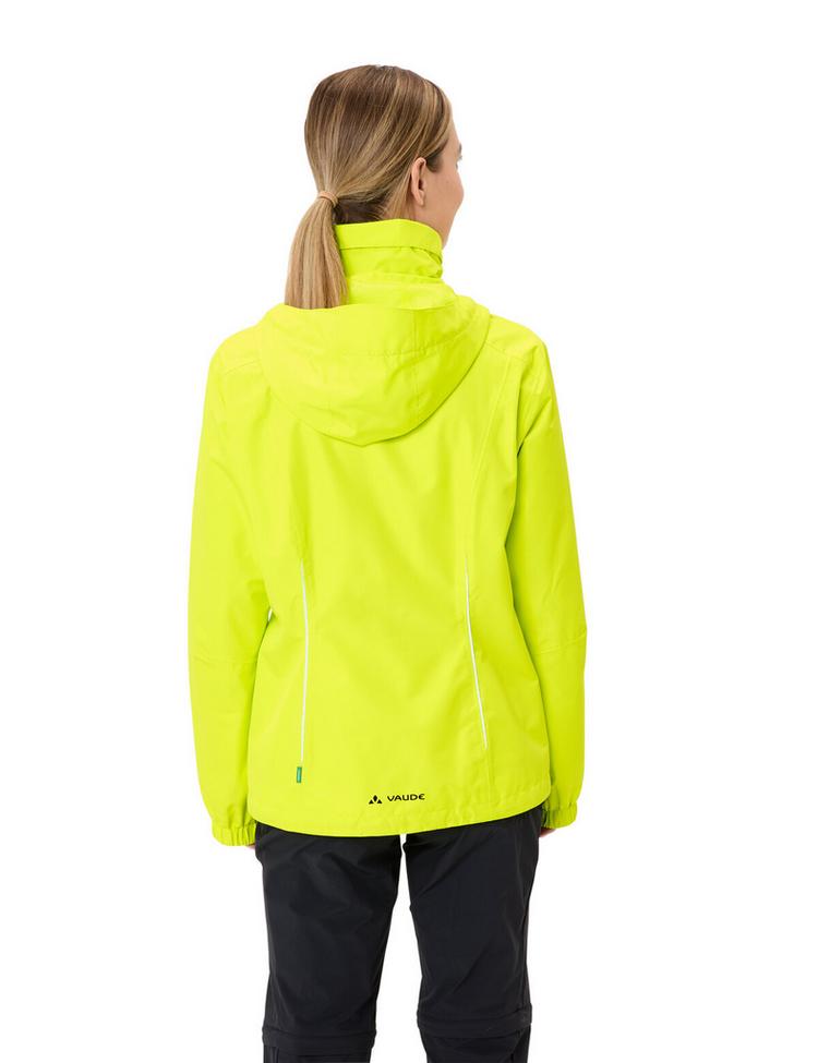 VAUDE VAUDE Escape Bike Light Fahrradjacke Damen - bright green - 1 | SportScheck