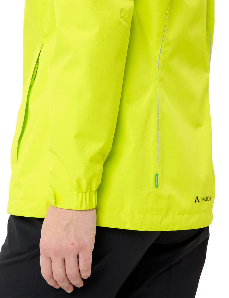 VAUDE VAUDE Escape Bike Light Fahrradjacke Damen - bright green - 0 | SportScheck