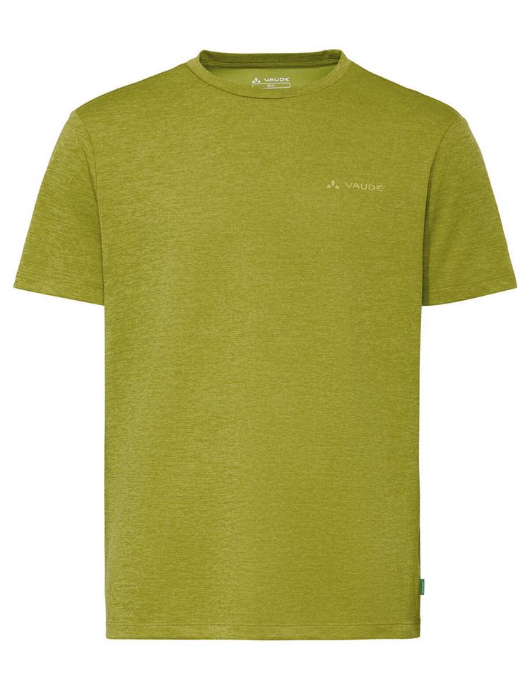 VAUDE VAUDE Essential Funktionsshirt Herren - dark leaf - 0 | SportScheck