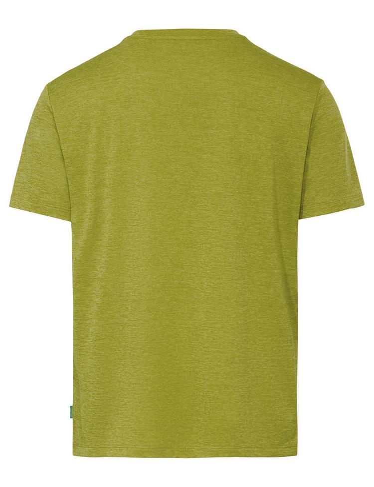 VAUDE VAUDE Essential Funktionsshirt Herren - dark leaf - 0 | SportScheck
