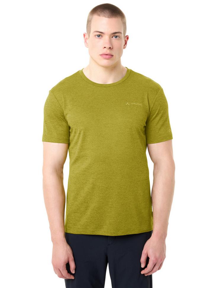 VAUDE VAUDE Essential Funktionsshirt Herren - dark leaf - 0 | SportScheck