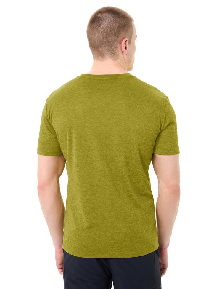 VAUDE VAUDE Essential Funktionsshirt Herren - dark leaf - 1 | SportScheck