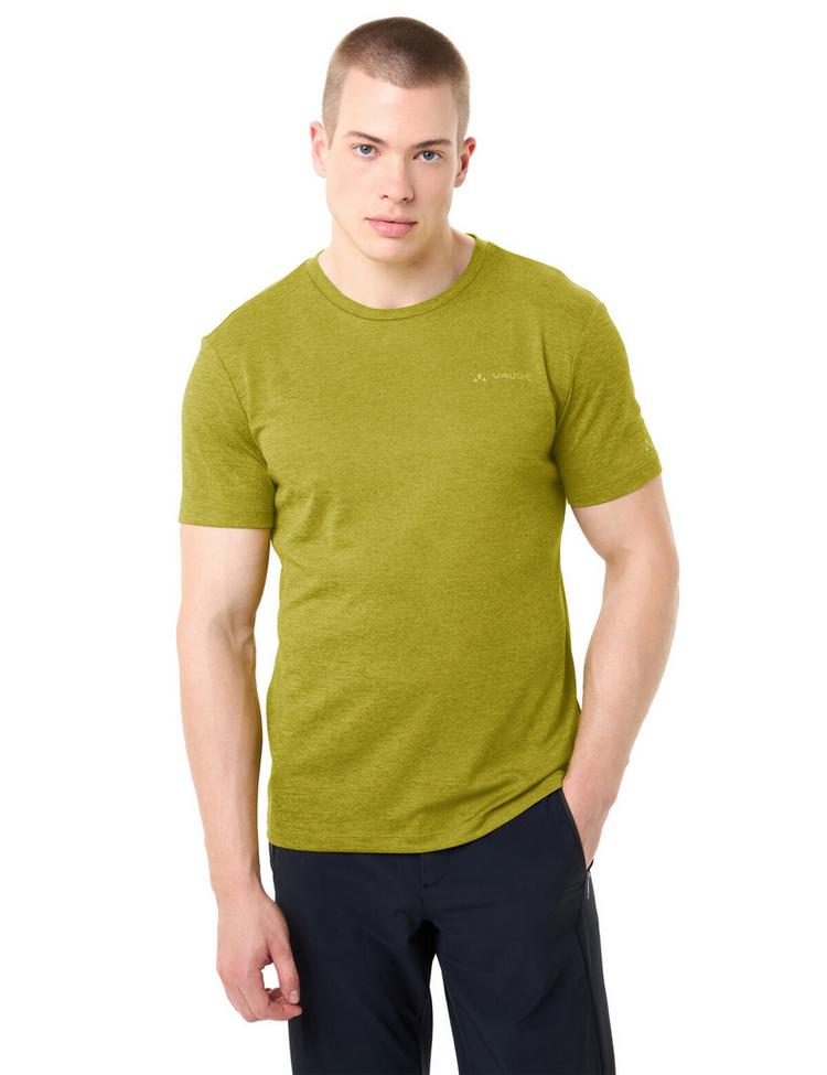 VAUDE VAUDE Essential Funktionsshirt Herren - dark leaf - 2 | SportScheck