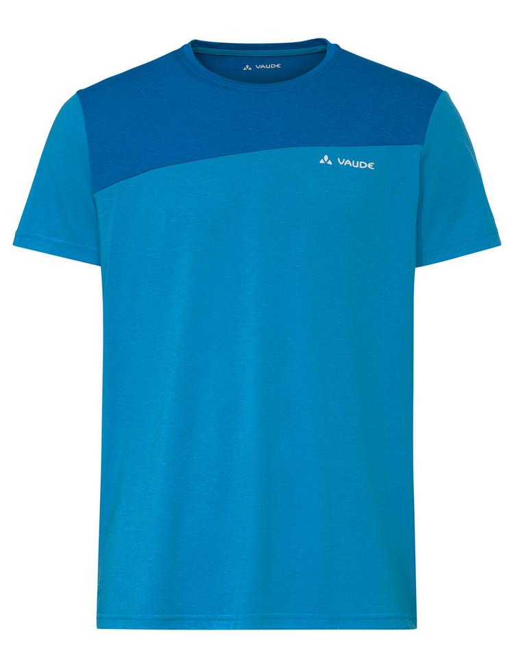 VAUDE VAUDE Sveit Funktionsshirt Herren - radiate blue-active blue - 0 | SportScheck