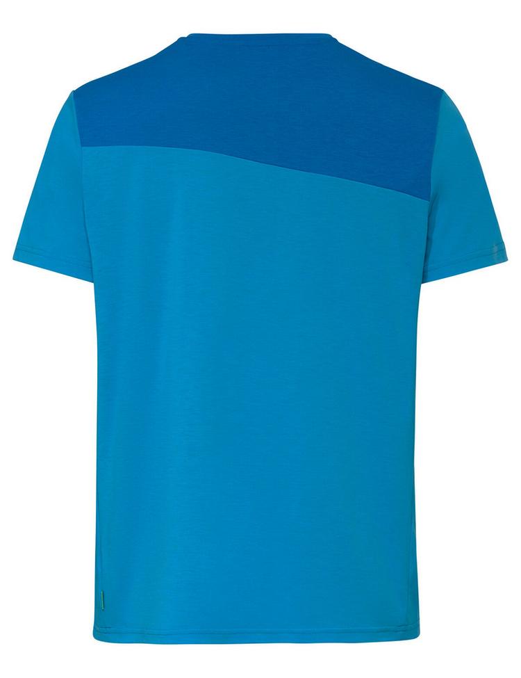 VAUDE VAUDE Sveit Funktionsshirt Herren - radiate blue-active blue - 0 | SportScheck