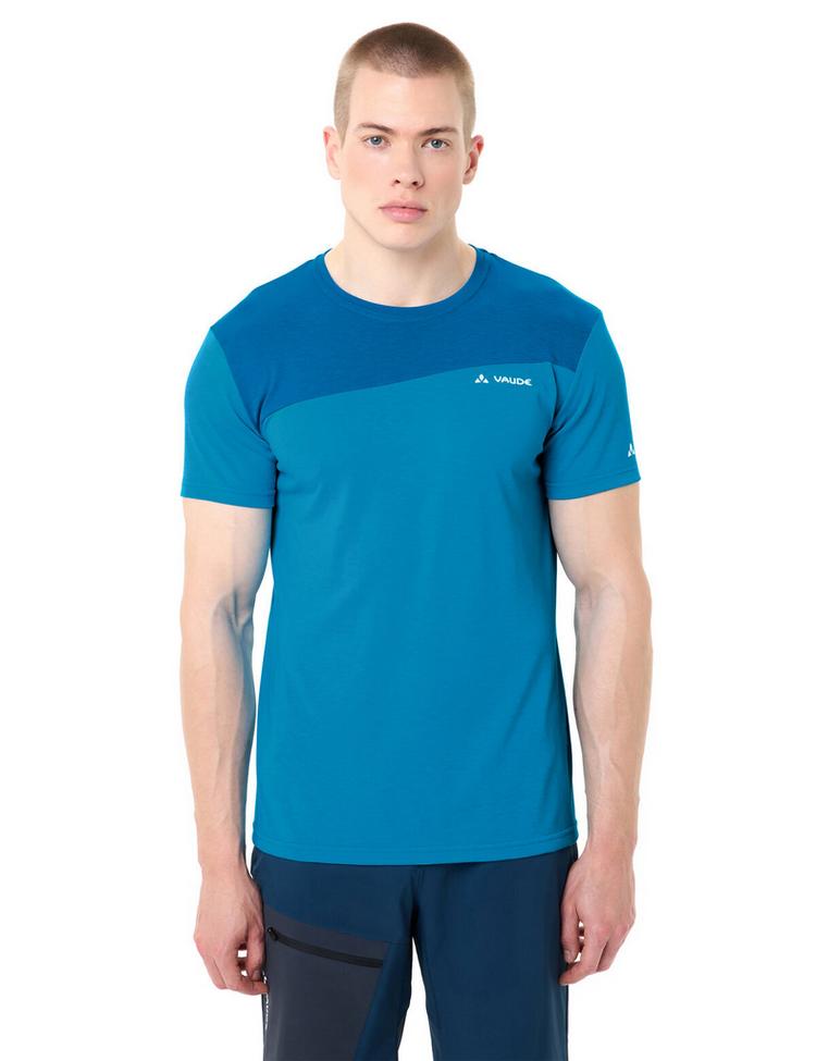 VAUDE VAUDE Sveit Funktionsshirt Herren - radiate blue-active blue - 0 | SportScheck