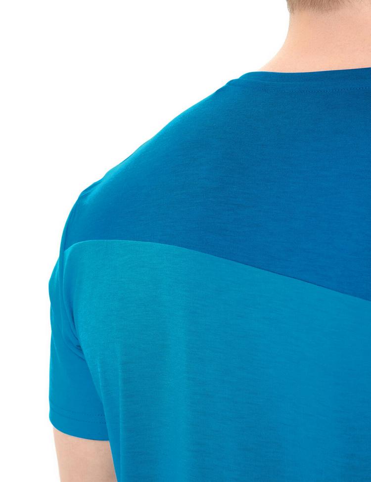 VAUDE VAUDE Sveit Funktionsshirt Herren - radiate blue-active blue - 1 | SportScheck