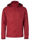VAUDE Escape Light Regenjacke Herren - carmine